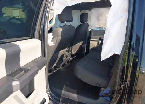 2019 Ford F150 Xl из США, поврежденный, VIN 1FTEW1EP6KFD07074